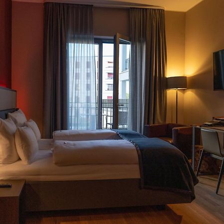 Qube Hotel Bahnstadt 하이델베르크 외부 사진
