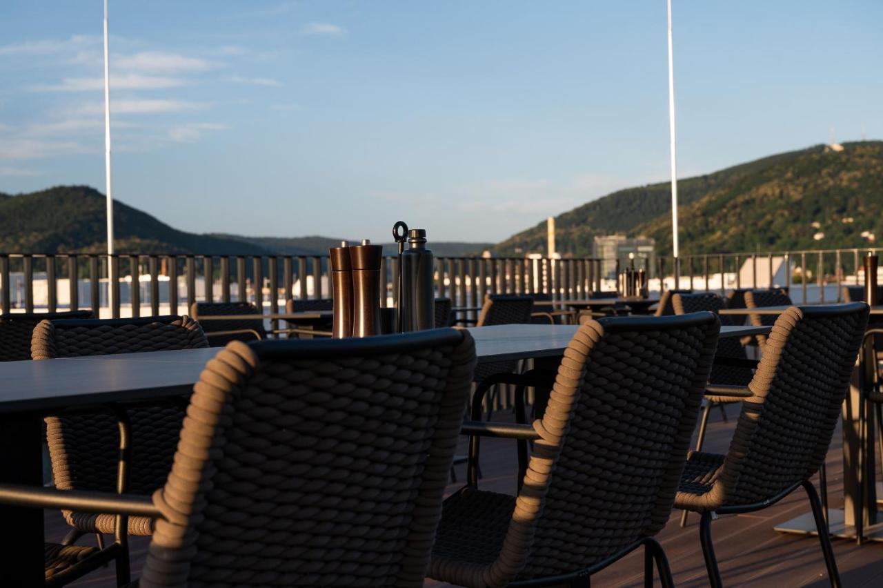 Qube Hotel Bahnstadt 하이델베르크 외부 사진