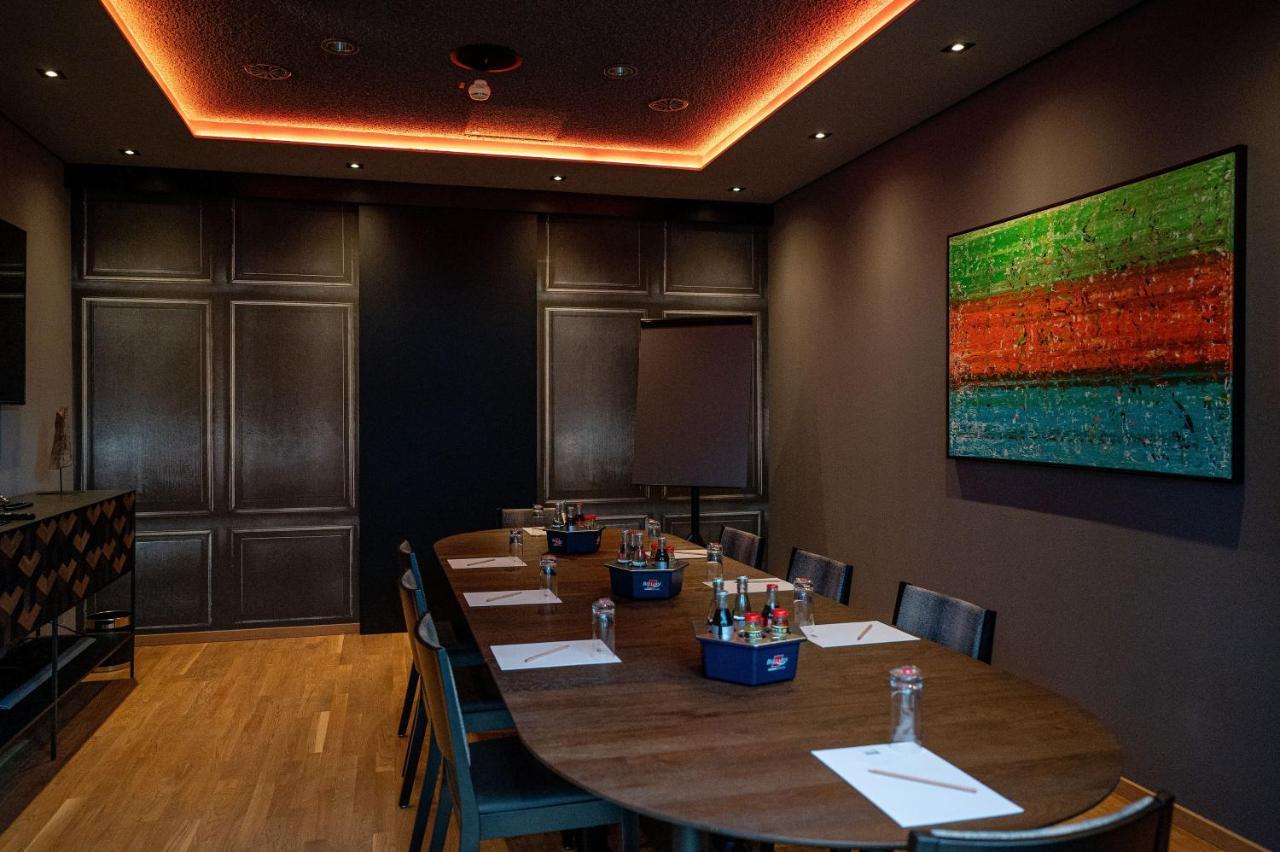 Qube Hotel Bahnstadt 하이델베르크 외부 사진