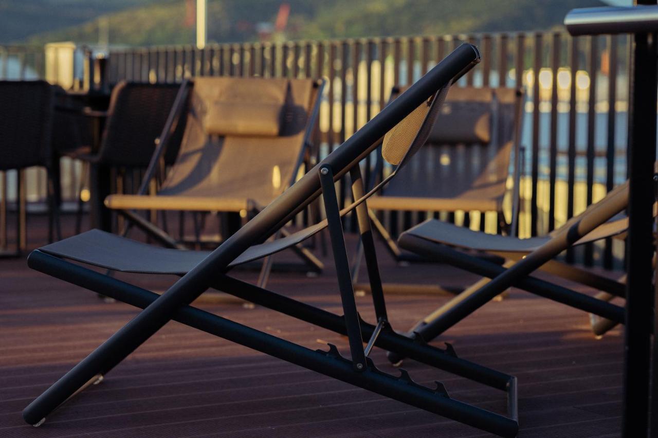 Qube Hotel Bahnstadt 하이델베르크 외부 사진