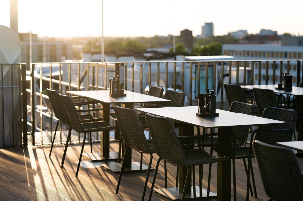 Qube Hotel Bahnstadt 하이델베르크 외부 사진