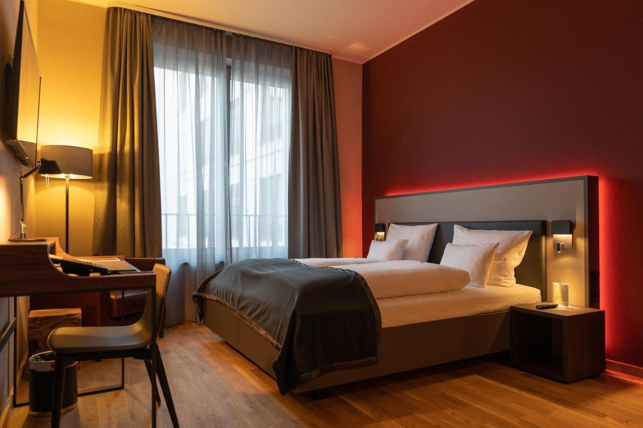 Qube Hotel Bahnstadt 하이델베르크 외부 사진