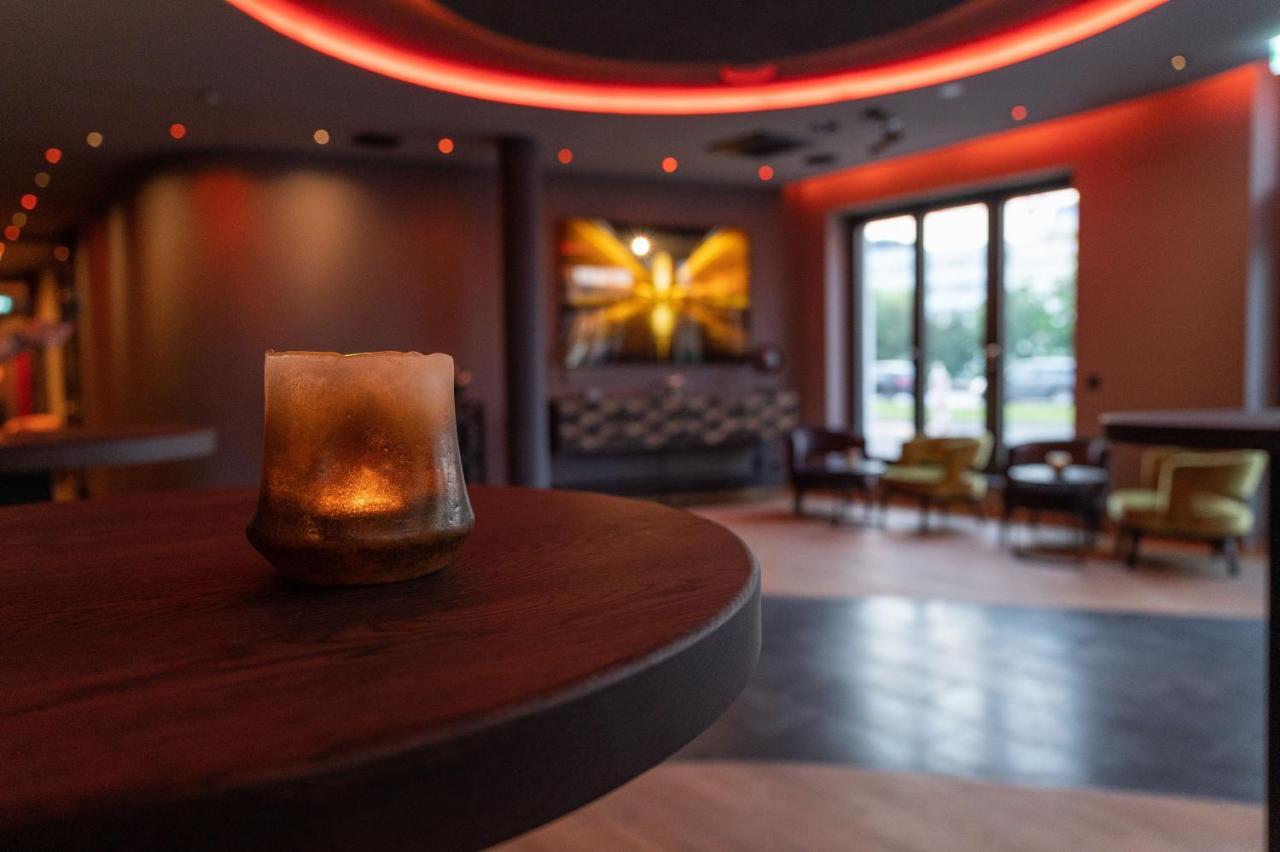 Qube Hotel Bahnstadt 하이델베르크 외부 사진