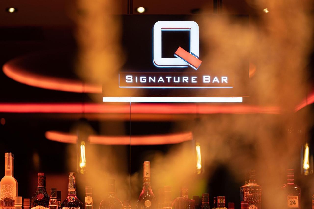 Qube Hotel Bahnstadt 하이델베르크 외부 사진