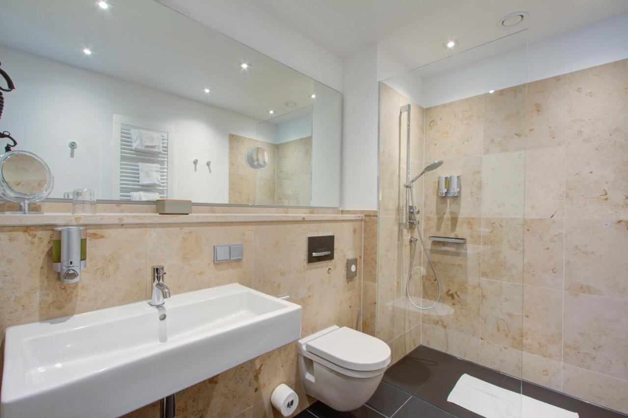 Qube Hotel Bahnstadt 하이델베르크 외부 사진