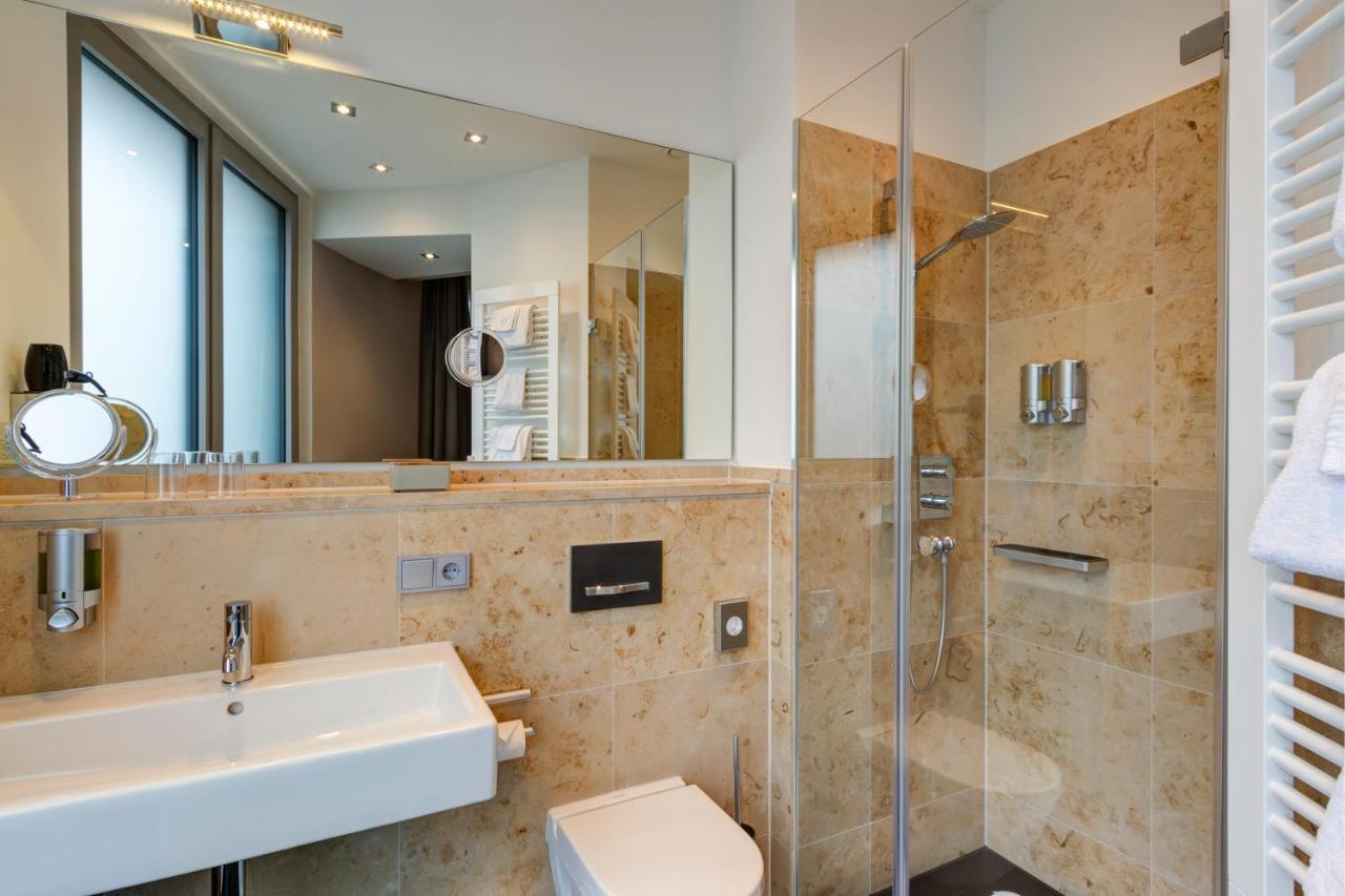 Qube Hotel Bahnstadt 하이델베르크 외부 사진
