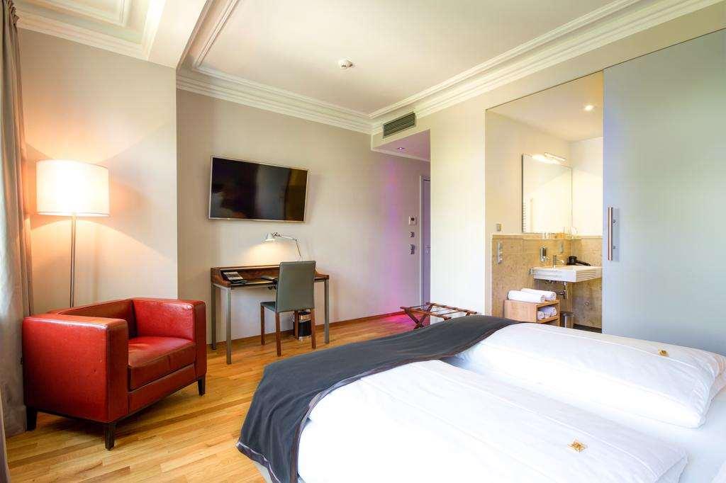Qube Hotel Bahnstadt 하이델베르크 객실 사진