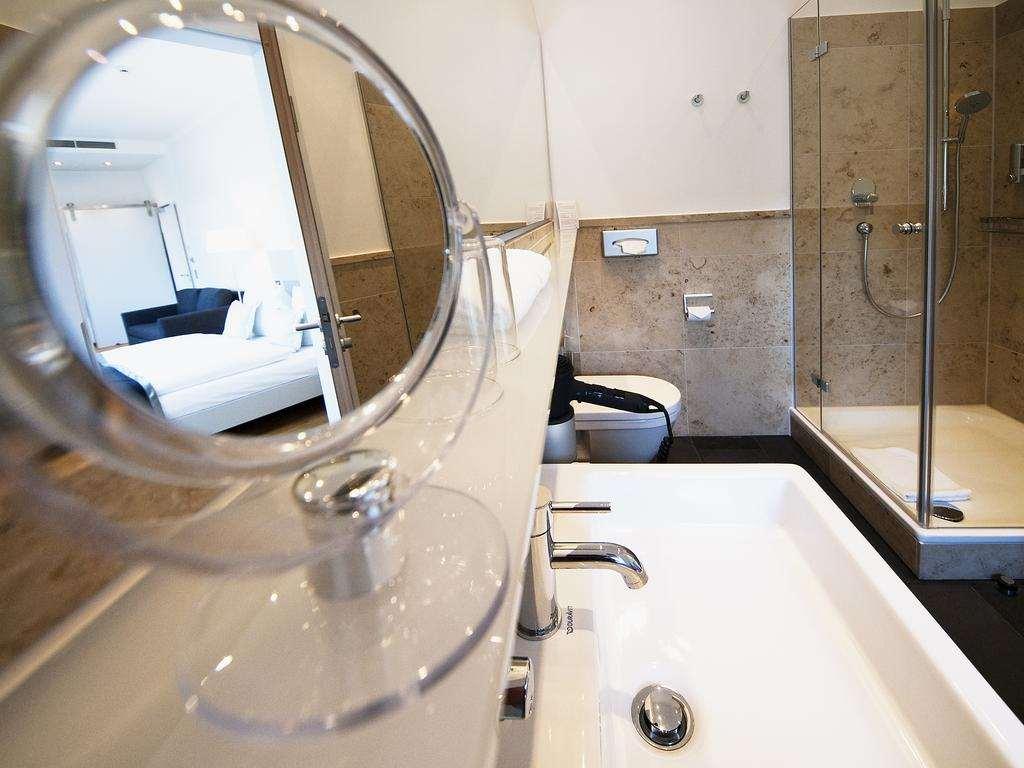 Qube Hotel Bahnstadt 하이델베르크 객실 사진