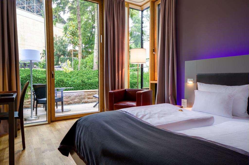 Qube Hotel Bahnstadt 하이델베르크 객실 사진