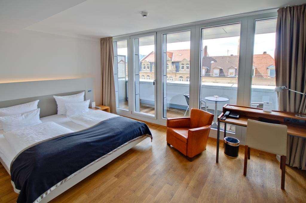 Qube Hotel Bahnstadt 하이델베르크 객실 사진