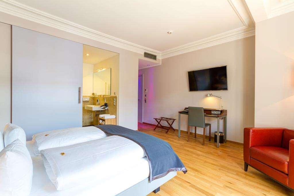Qube Hotel Bahnstadt 하이델베르크 객실 사진