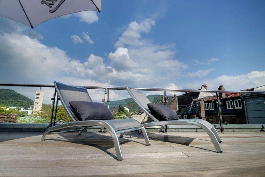Qube Hotel Bahnstadt 하이델베르크 외부 사진
