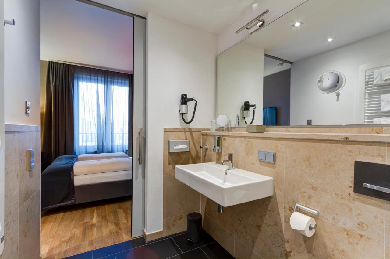 Qube Hotel Bahnstadt 하이델베르크 외부 사진