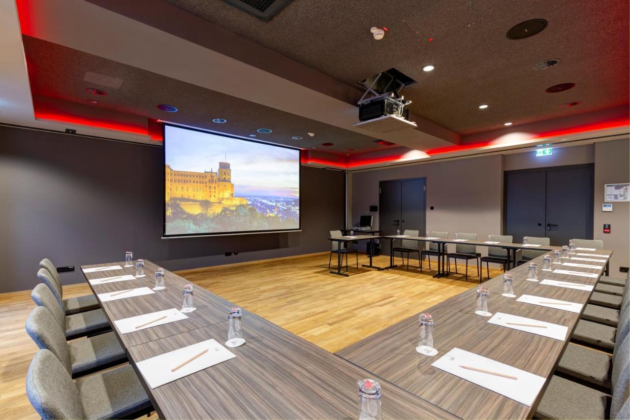 Qube Hotel Bahnstadt 하이델베르크 외부 사진