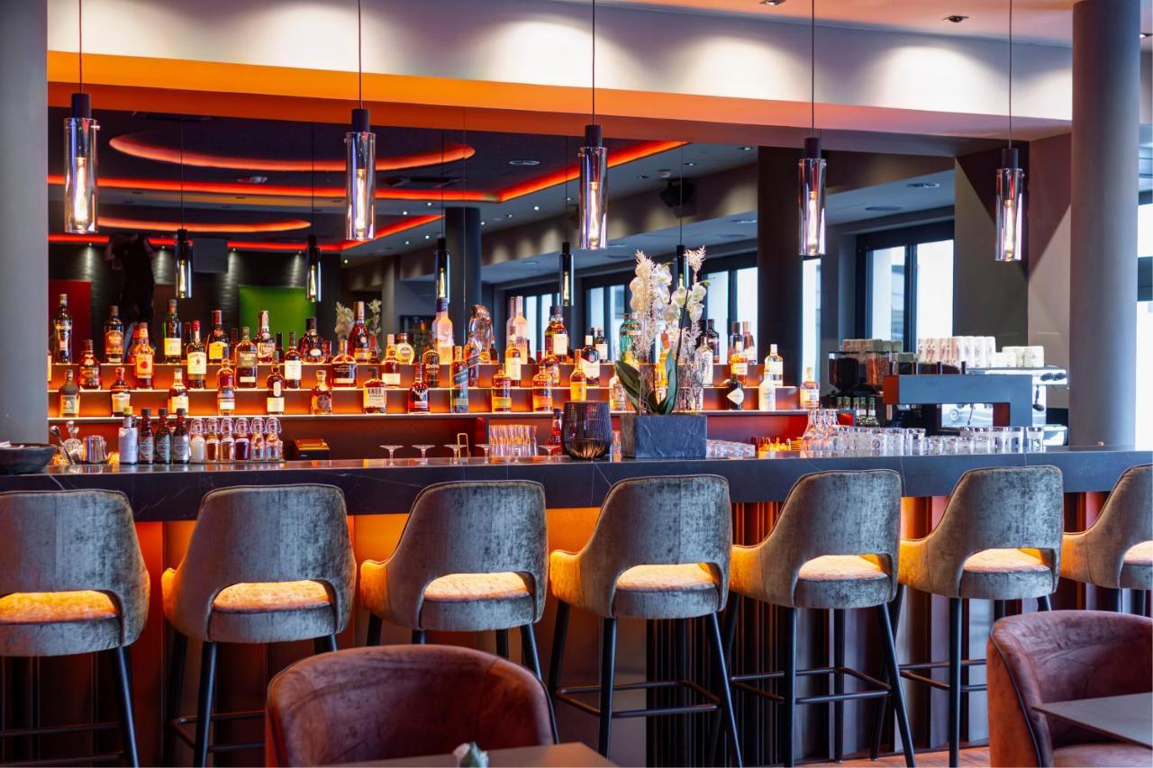 Qube Hotel Bahnstadt 하이델베르크 외부 사진