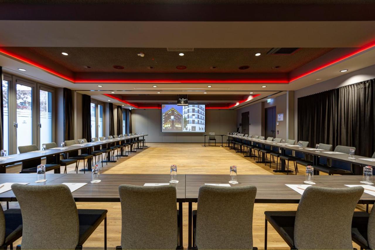 Qube Hotel Bahnstadt 하이델베르크 외부 사진
