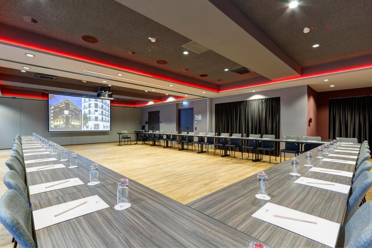 Qube Hotel Bahnstadt 하이델베르크 외부 사진