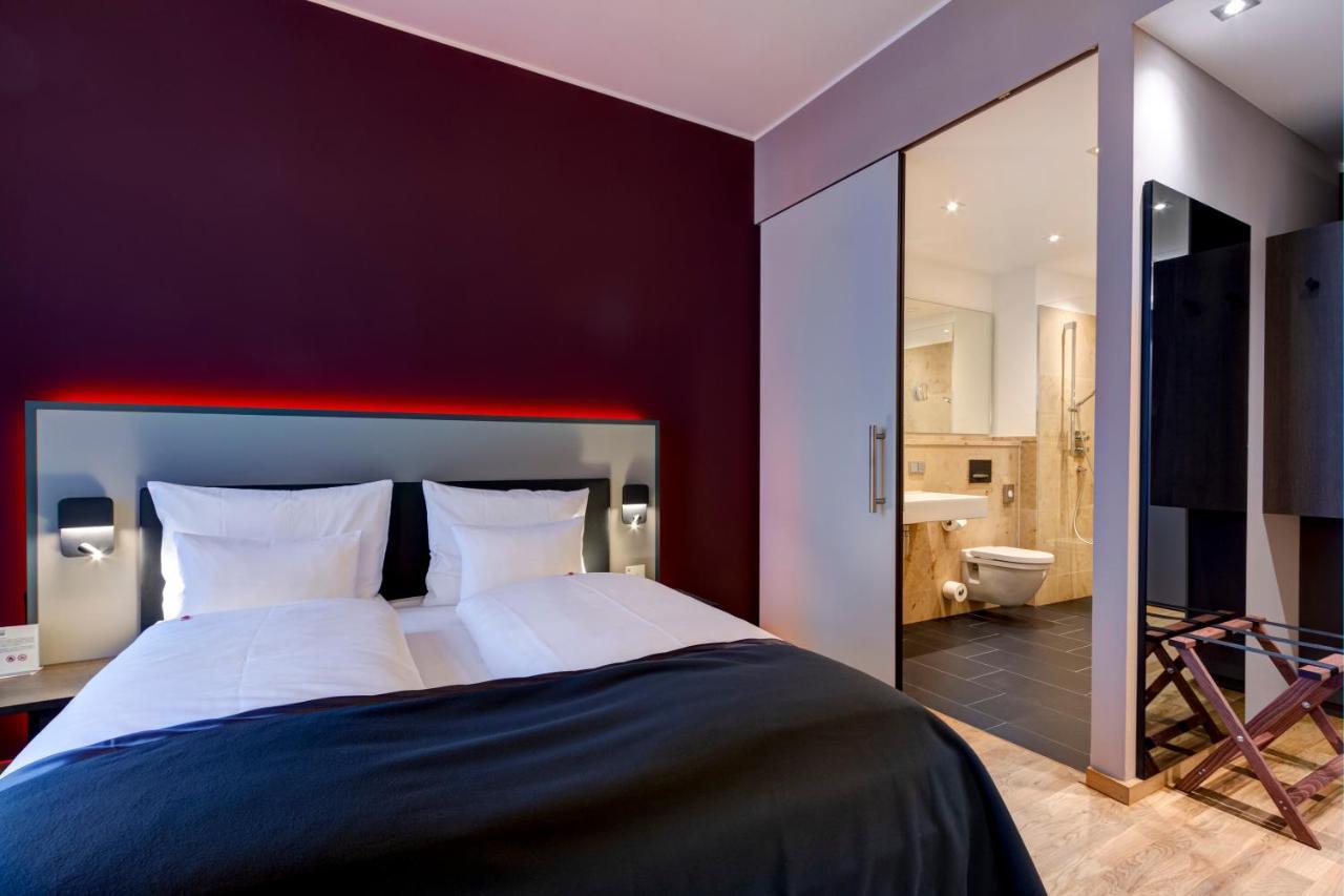 Qube Hotel Bahnstadt 하이델베르크 외부 사진
