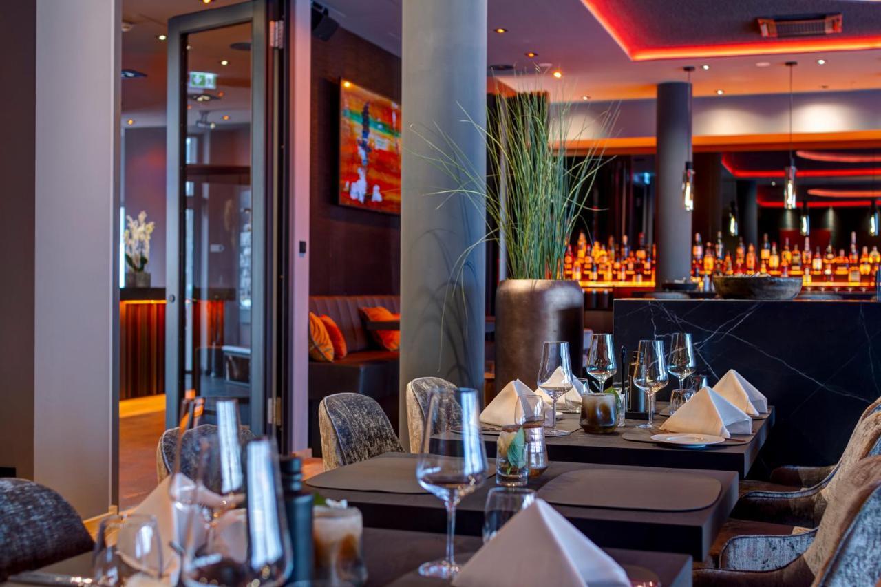 Qube Hotel Bahnstadt 하이델베르크 외부 사진