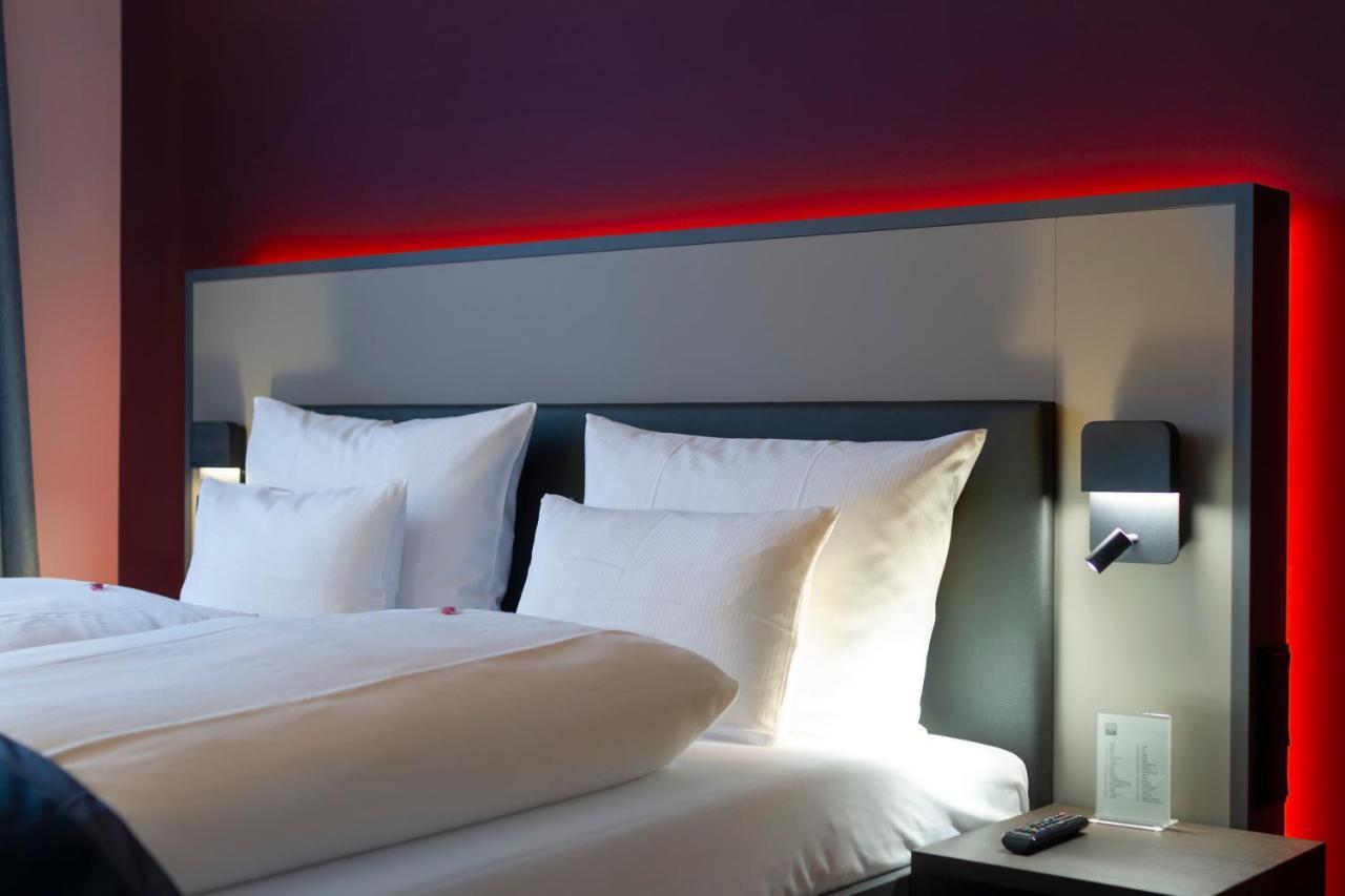 Qube Hotel Bahnstadt 하이델베르크 외부 사진