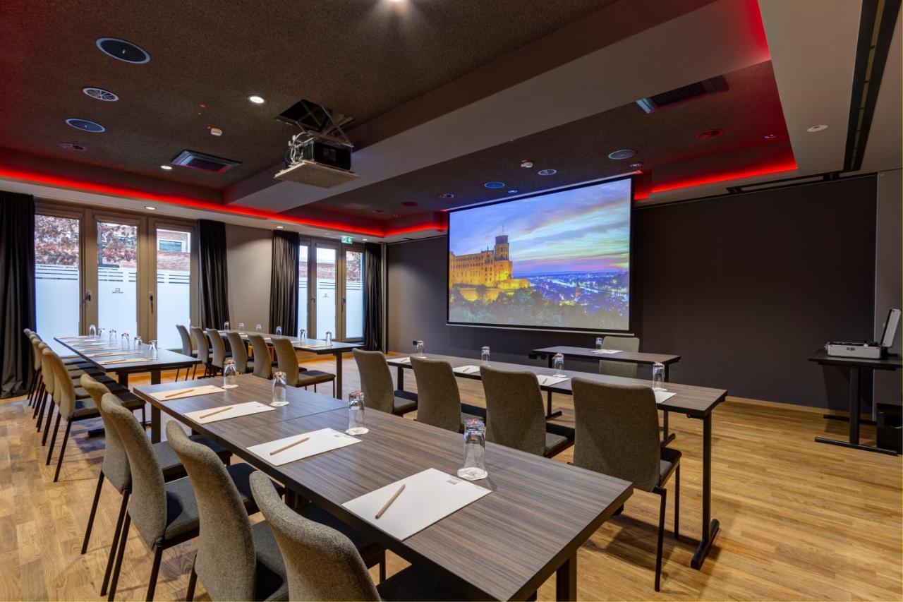 Qube Hotel Bahnstadt 하이델베르크 외부 사진