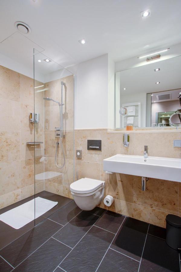 Qube Hotel Bahnstadt 하이델베르크 외부 사진