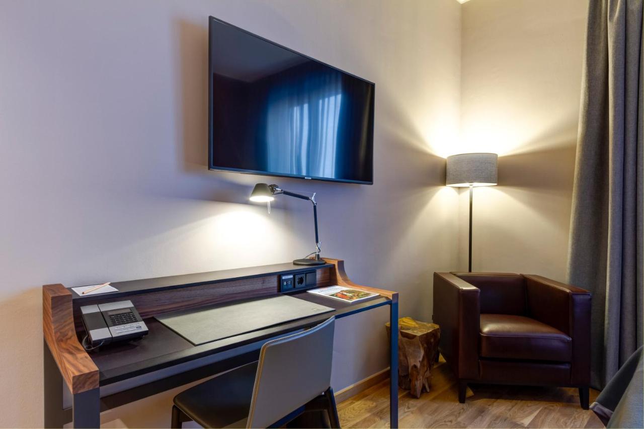 Qube Hotel Bahnstadt 하이델베르크 외부 사진
