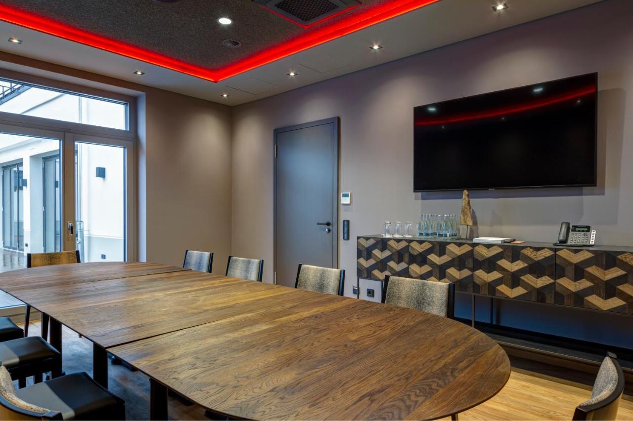 Qube Hotel Bahnstadt 하이델베르크 외부 사진
